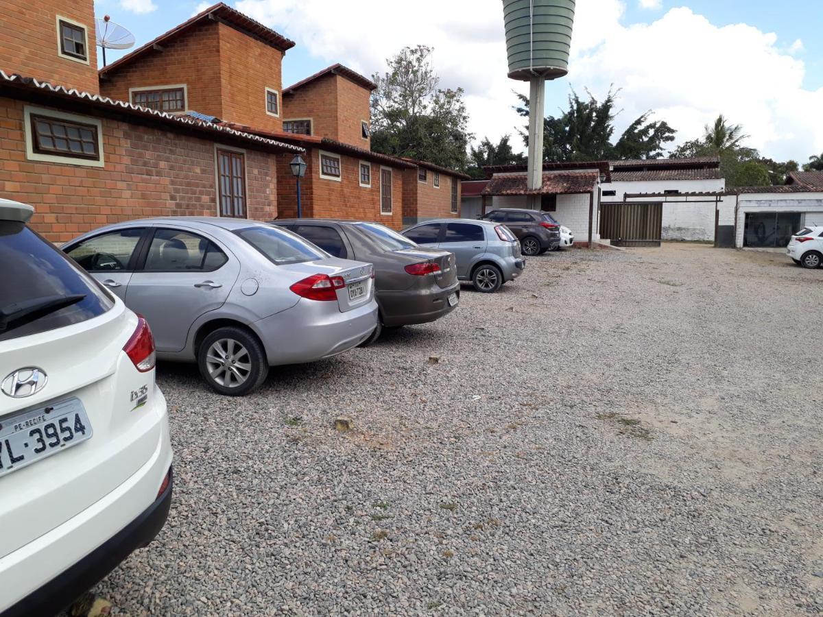 Chalé aconchegante na Serra Pernambucana - Em condomínio - Gravatá Exterior foto
