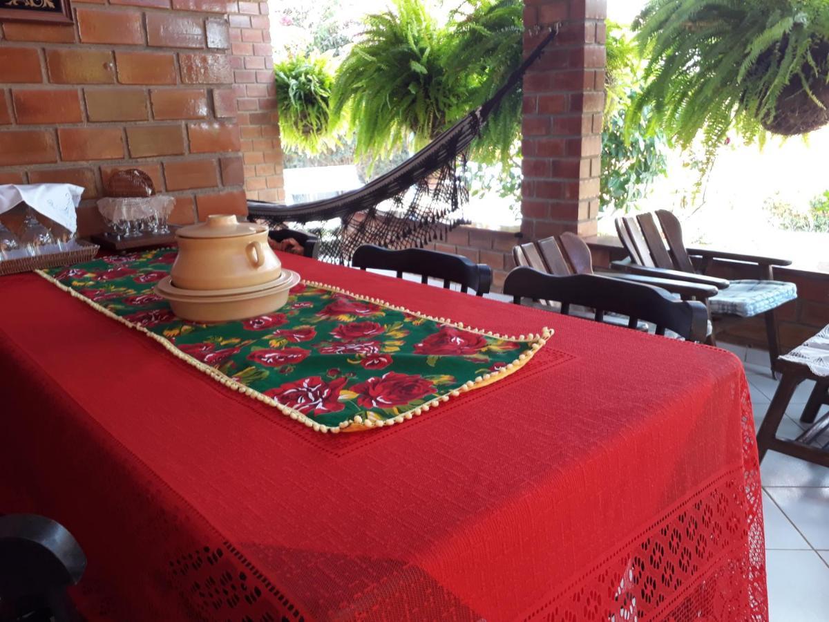 Chalé aconchegante na Serra Pernambucana - Em condomínio - Gravatá Exterior foto