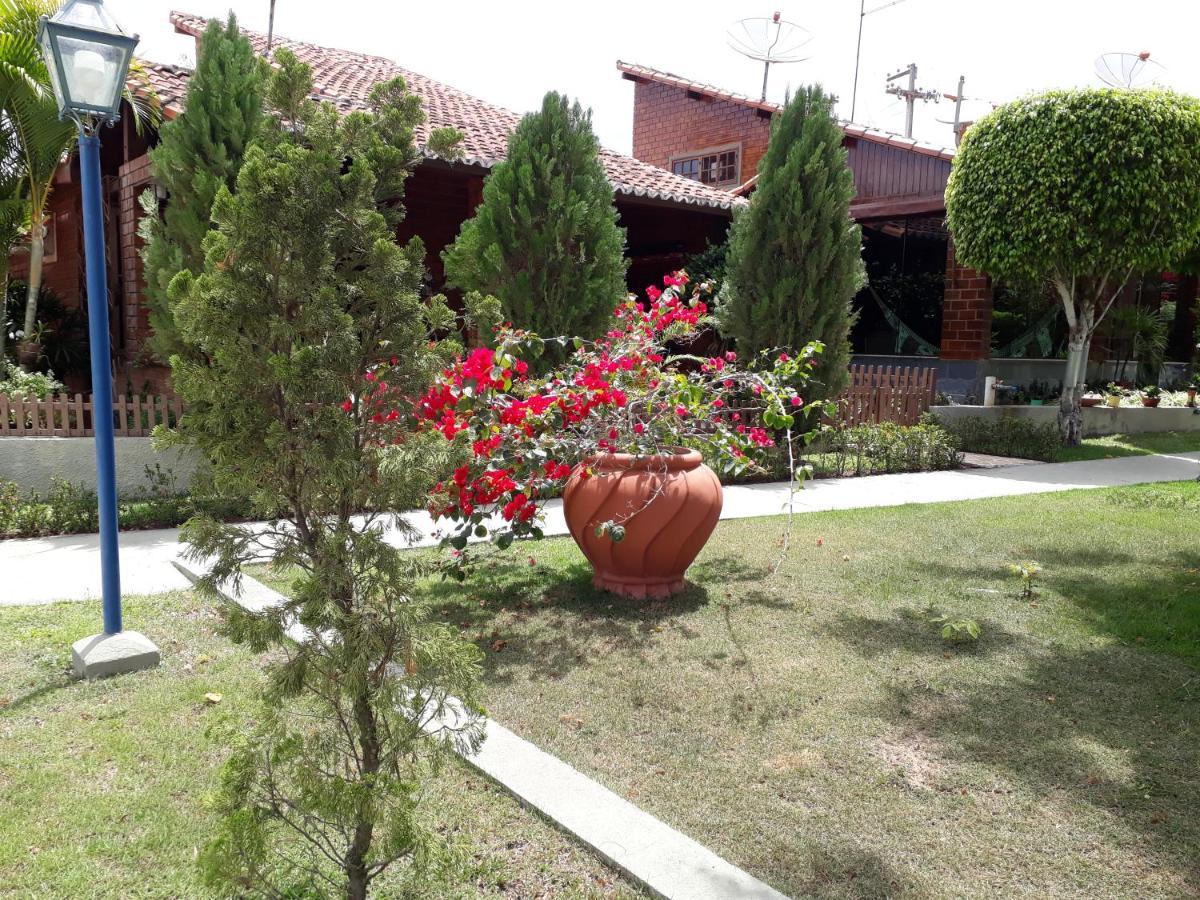 Chalé aconchegante na Serra Pernambucana - Em condomínio - Gravatá Exterior foto