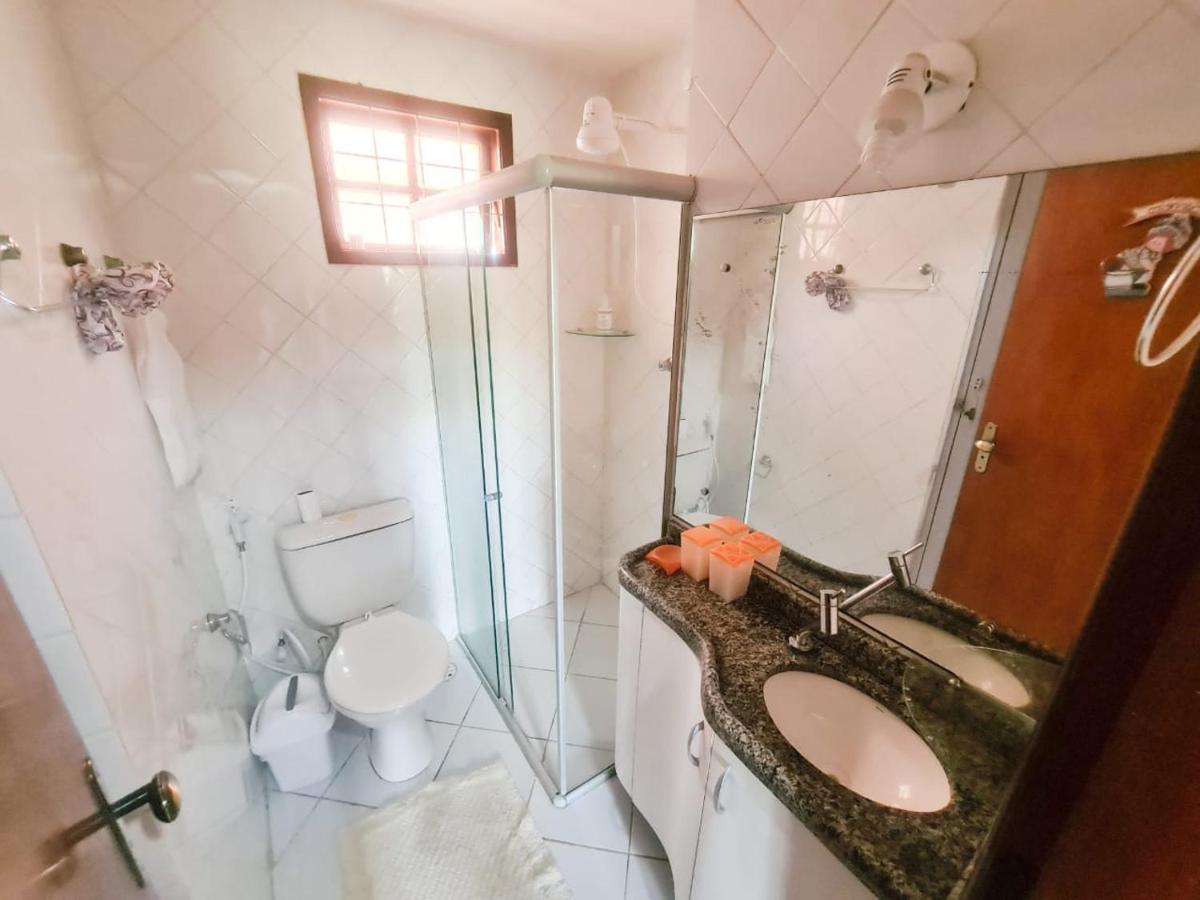 Chalé aconchegante na Serra Pernambucana - Em condomínio - Gravatá Exterior foto
